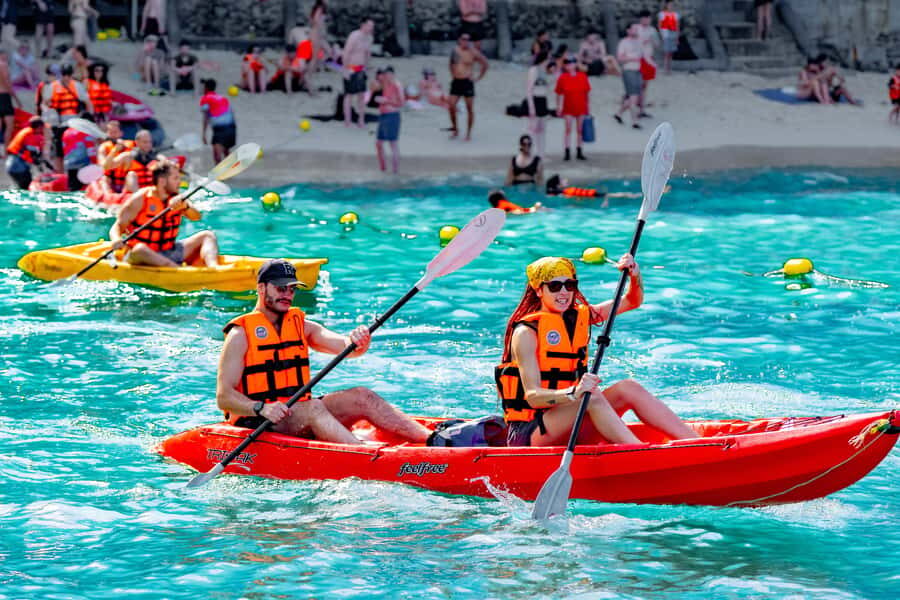 Koh Samui: Mu Ko Ang Thong Park Cruise with Kayaking Option - Bua Boke Cave: a quiet, scenic pause
