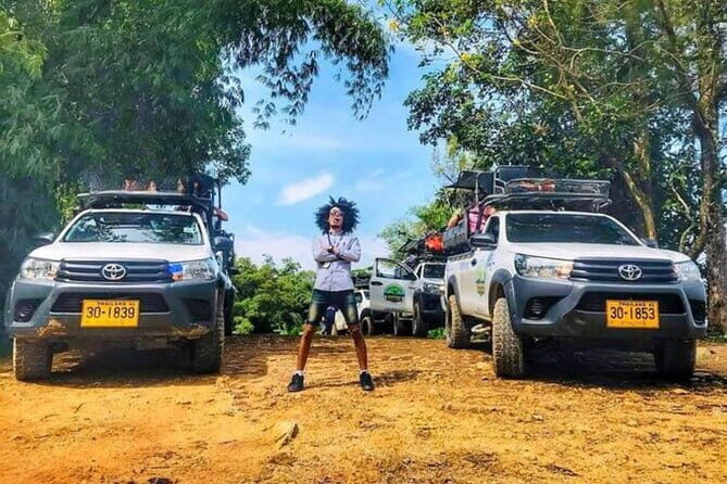 Koh Samui Off Road Jungle Tour - Key highlights you’ll care about