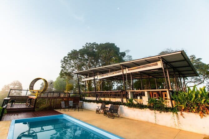 Koh Samui Off Road Jungle Tour - Tree Bridge Zipline Samui: Treetop Views Plus an Extra Fee