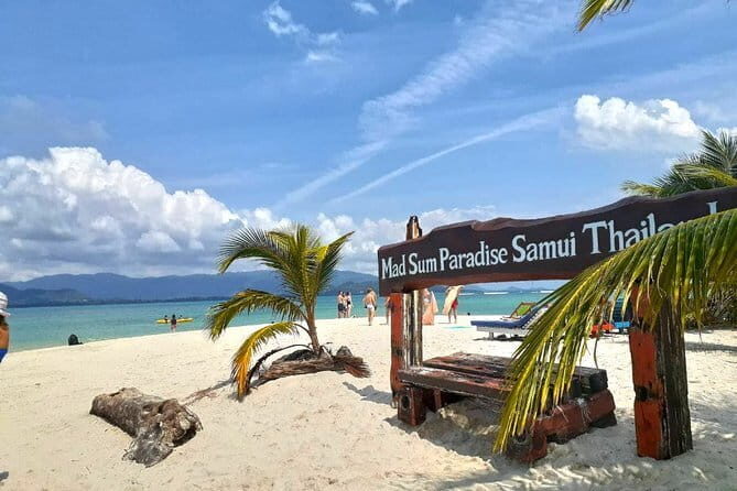 Koh Samui Off Road Jungle Tour - Na Muang Waterfall Swim + Elephant World Samui: A Fun Finale