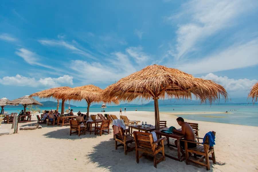 Koh Samui: Pig Island & Koh Tan Speedboat Tour with Lunch - Small details that can make or break the day