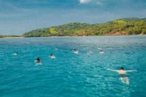Koh Samui: Pig Island & Koh Tan Speedboat Tour with Lunch - Getting picked up: the easiest part if you’re close to the main road