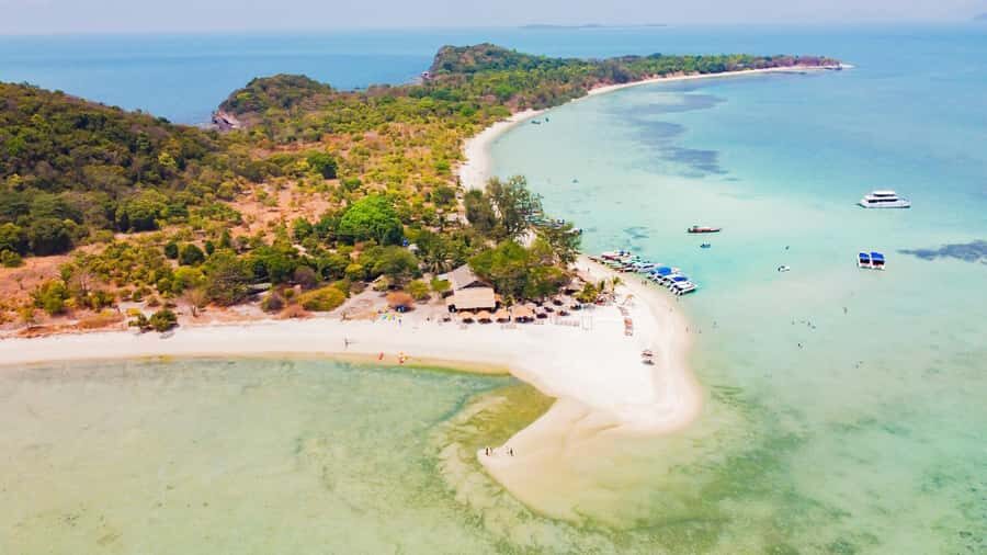 Koh Samui: Pig Island & Koh Tan Speedboat Tour with Lunch - Thong Krut Pier and the safety briefing you should take seriously
