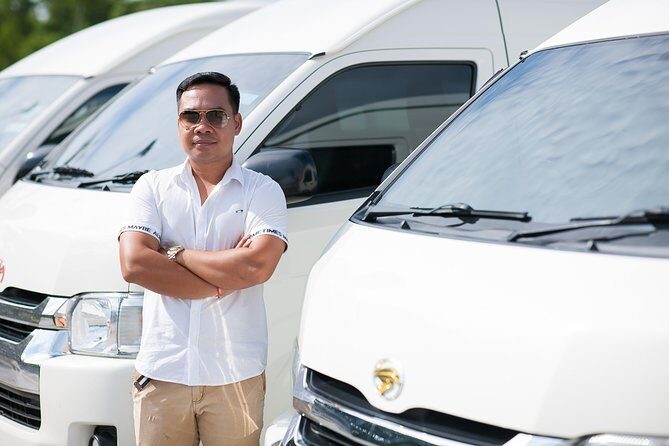 Koh Samui Private Airport Transfer - Meet the Driver Fast: Arrivals and the Name-Sign Plan