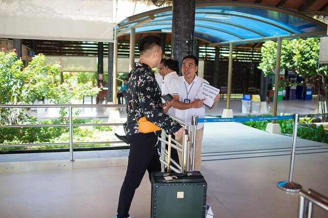 Koh Samui Private Airport Transfer - How Long Will It Take on Samui?