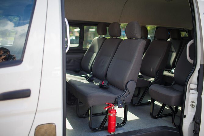 Koh Samui Private Airport Transfer - Departures Without Panic: Hotel, Pier, or Station Pickup