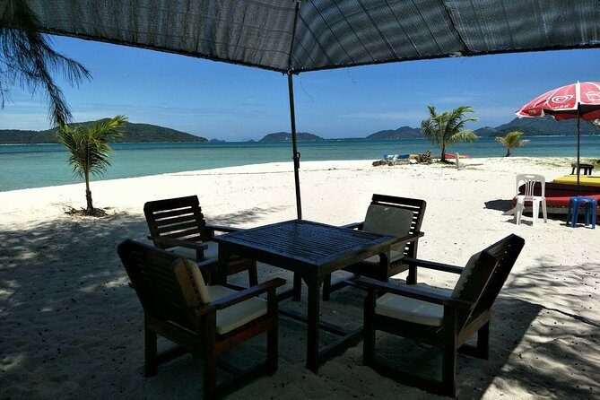Koh Samui Snorkeling and Kayaking - Koh Tan snorkeling: reef scenery, giant clams, and realistic expectations