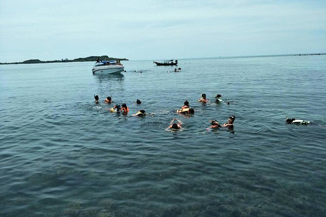 Koh Samui Snorkeling and Kayaking - Kayaking after snorkeling: calm-water fun with the right mindset