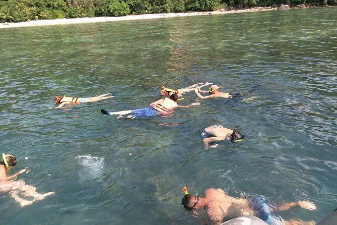 Koh Samui Snorkeling and Kayaking - Group size, logistics, and how it feels day-of