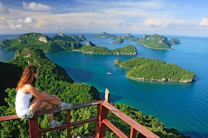 Koh Samui to Angthong National Marine Park Trip By Big Boat - Key Things That Matter Most