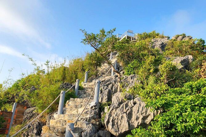 Koh Samui to Angthong National Marine Park Trip By Big Boat - From Koh Samui to Ang Thong: A Big-Boat Start You’ll Feel