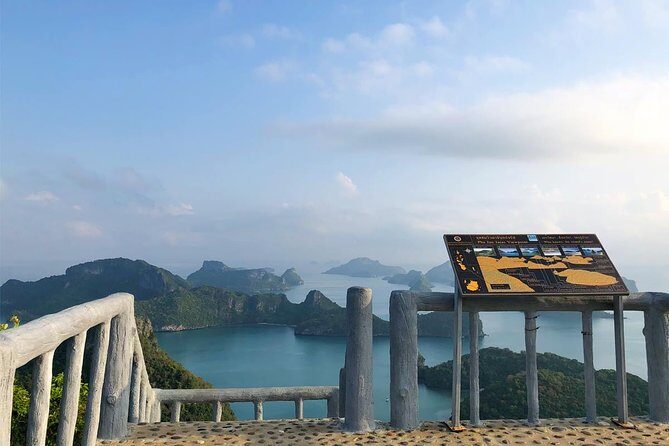 Koh Samui to Angthong National Marine Park Trip By Big Boat - Stop 5: Ko Wua Ta Lap for Kayaking and Snorkeling