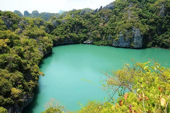 Koh Samui to Angthong National Marine Park Trip By Big Boat - Breakfast, Boat Time, and the Reality of a Full Day