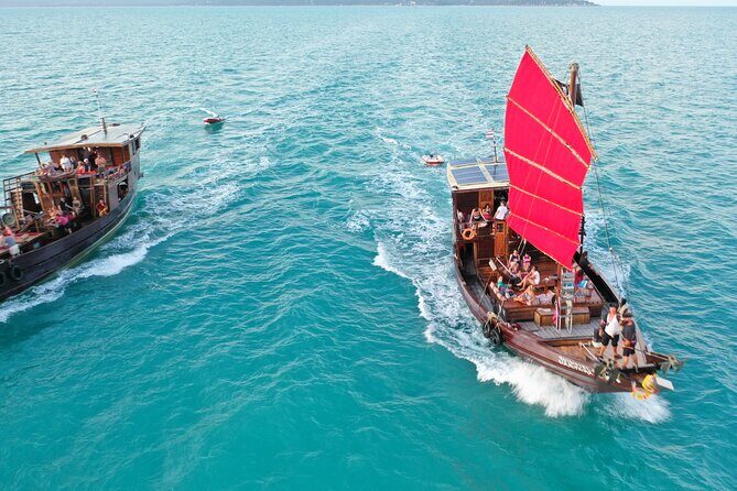 Koh Samui to Koh Phangan Island Full-Day Cruise with Sunset - Key highlights to know before you go