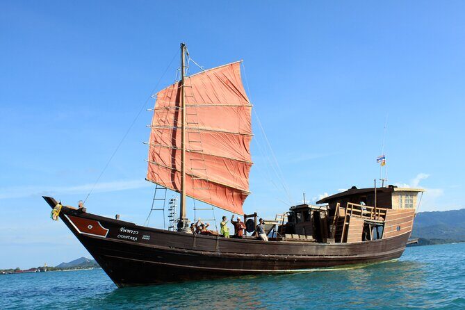 Koh Samui to Koh Phangan Island Full-Day Cruise with Sunset - Stop 3: Thong Nai Pan Noi beach break, massage option, and downtime
