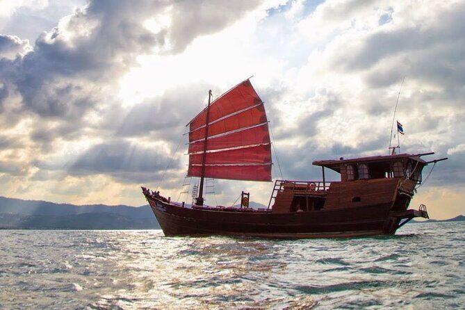 Koh Samui to Koh Phangan Island Full-Day Cruise with Sunset - Crew and service: multilingual help that actually feels useful