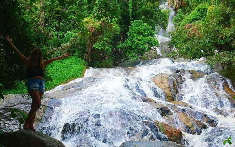 Koh Samui: Travstore Original Koh Samui Discovery Tour - Na Muang Waterfall: Nature Time With a Tight 30 Minutes