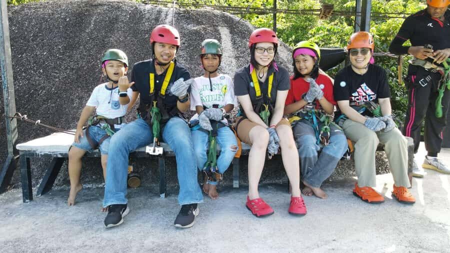 Koh Samui: Zipline Experience of Lamai Viewpoint - Price and value: is $45 fair for Koh Samui ziplining?