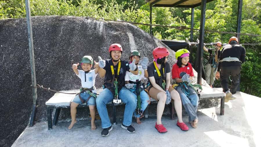 Koh Samui: Zipline Experience of Lamai Viewpoint - What to bring (and what to avoid) for a smooth zip day