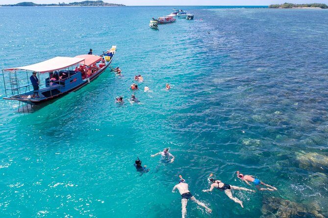 Koh Tan and Koh Madsum Snorkeling Trip By Speedboat From Koh Samui - Speedboat Day Trip Timing: Why 6–7 Hours Works