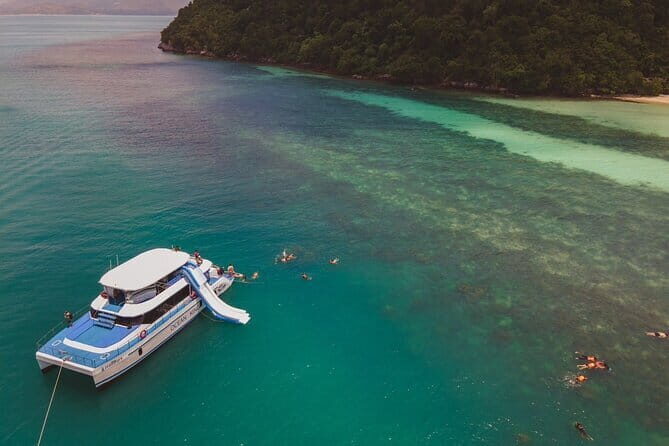 Koh Tan and Pig Island Half-Day Tour by Speed Catamaran - Speed Catamaran Rhythm: a tight 4-hour plan that fits Samui