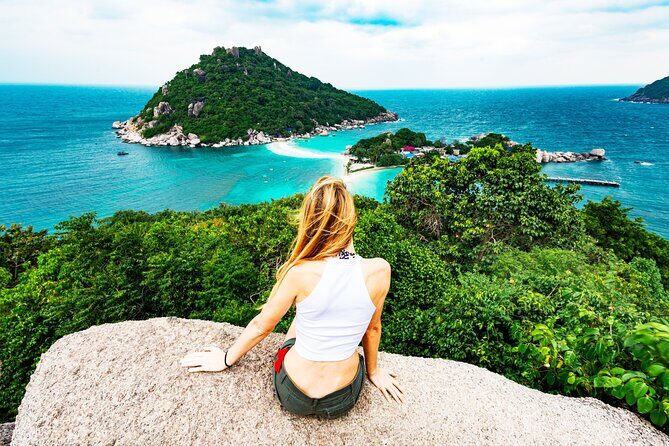 Koh Tao and Koh Nang Yuan Snorkeling Trip By Speedboat From Koh Samui - Speedboat Day Trip: Koh Tao and Nang Yuan in One Shot