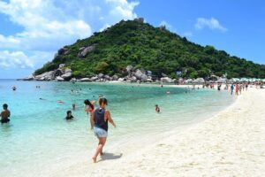 Koh Tao and Koh Nang Yuan Snorkeling Trip By Speedboat From Koh Samui - Koh Tao Snorkeling: Mamuang Bay, Hin Wong Bay, and Sairee