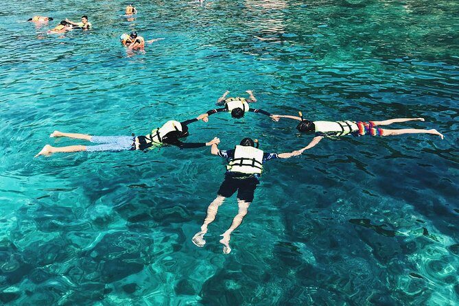 Koh Tao and Koh Nang Yuan Snorkeling Trip By Speedboat From Koh Samui - The Lunch Plan on Koh Tao: Simple, Included, and Timed Right