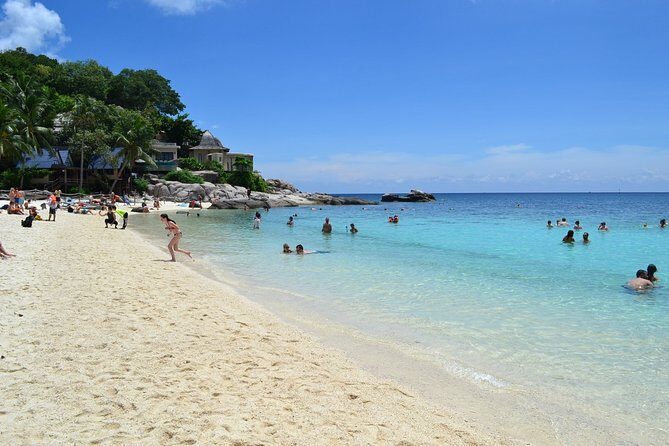 Koh Tao and Koh Nang Yuan Snorkeling Trip By Speedboat From Koh Samui - The Speedboat Experience: Comfort, Timing, and Seas