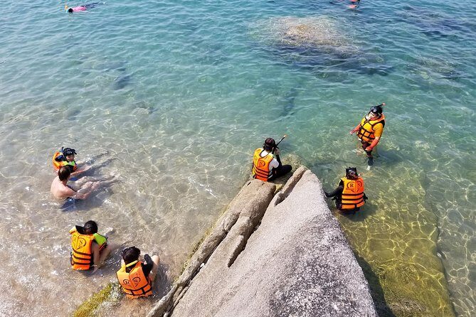 Koh Tao and Koh Nang Yuan Snorkeling Trip By Speedboat From Koh Samui - Price and Value: What $90.79 Really Covers