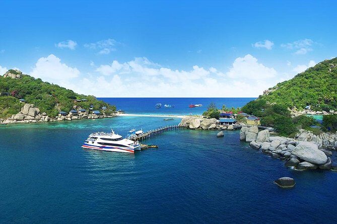 Koh Tao and Koh Nang Yuan Speedboat Tour from Koh Samui - What You Get for the Price: $65.76 Plus One Likely Extra Fee