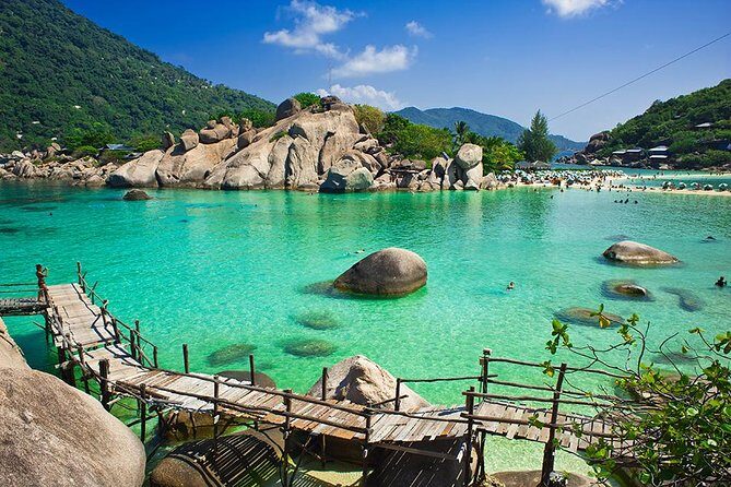 Koh Tao and Koh Nang Yuan Speedboat Tour from Koh Samui - Transportation and Timing: Why the Day Feels Like a Plan