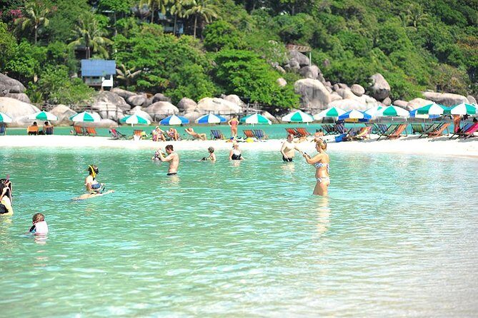 Koh Tao and Koh Nang Yuan Speedboat Tour from Koh Samui - Group Size and Feel: Less Crowded Than the Big-Pier Tours