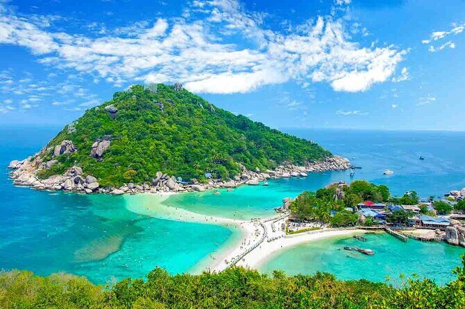 Koh Tao & Koh Nang Yuan Snorkeling Tour by Speed Boat from Samui - Speedboat Day Trip: Why Koh Tao and Nang Yuan Pair So Well