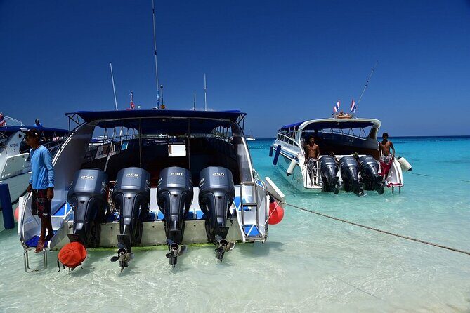 Koh Tao & Koh Nang Yuan Snorkeling Tour by Speed Boat from Samui - The Later Snorkel Bays: Hin Wong and Mango Bay Timing