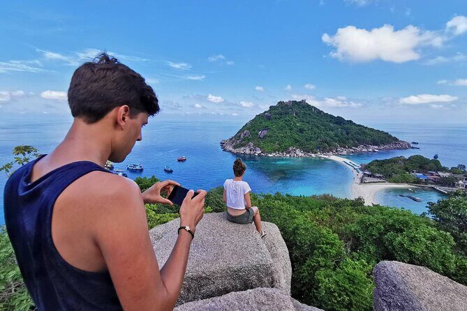 Koh Tao & Koh Nang Yuan Snorkeling Tour by Speed Boat from Samui - Price and Value on a $61.52 Day: What Is Included vs. Extra