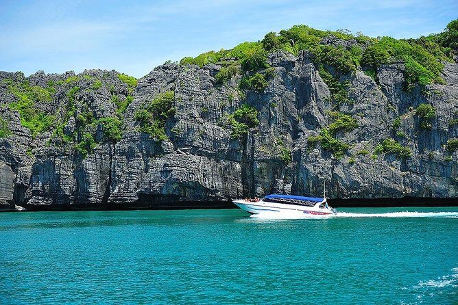 Koh Tao & Koh Nangyuan by Speed Boat (Snorkeling trip from Koh Samui) - Price and what you get for $58.49