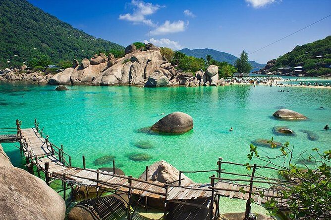 Koh Tao & Koh Nangyuan by Speed Boat (Snorkeling trip from Koh Samui) - Ride comfort on a speedboat: what to expect on the water