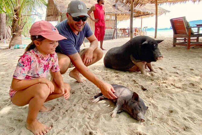 kohsamui.tours - Pig Island Snorkeling Eco Tour by Speed Boat - Thong Krut Harbor to Koh Tan: Reef Snorkeling With Real Calm-Water Odds