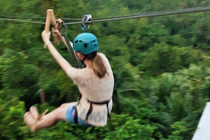 Lamai Viewpoint Zip lining with Cable Car and Panoramic View - Time, operating hours, and how to plan your slot