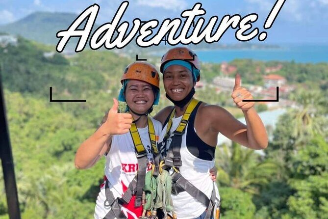 Lamai Viewpoint Zip lining with Cable Car and Panoramic View - What’s included, what’s not, and why it matters for value