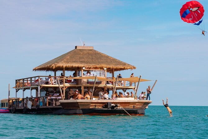 Luxury Floating Bar and Snorkeling at Koh Madsum - Key things to know before you go