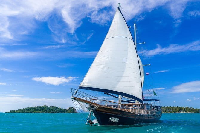 Luxury Floating Bar and Snorkeling at Koh Madsum - Snorkeling and sea sports: fun, but manage expectations