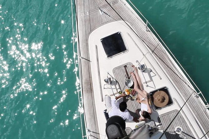 Luxury Floating Bar and Snorkeling at Koh Madsum - Food on the boat: buffet lunch that actually matters