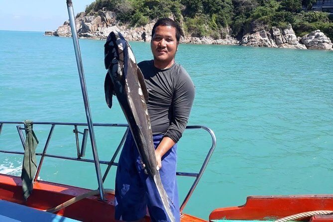 Mr. Tu Fishing Day Trip by Escort Boat from Koh Samui - Mr. Tu Fishing Game: Why This Day Trip Works on Koh Samui