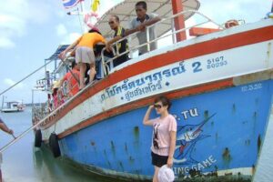 Mr. Tu Fishing Day Trip by Escort Boat from Koh Samui - Fishing Setup: Gear, Licenses, and Real Crew Help