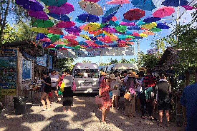 Mr. Tu Fishing Day Trip by Escort Boat from Koh Samui - Swimming and Snorkeling Time: Cooling Off Without a Separate Tour