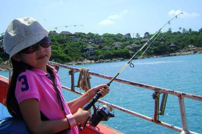 Mr. Tu Fishing Day Trip by Escort Boat from Koh Samui - Value for Money: Why $48.40 Can Make Sense