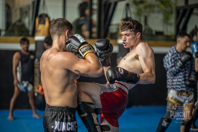MuayThai Advanced class - Key things to know before you train