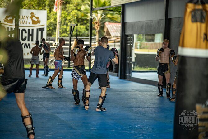 MuayThai Advanced class - Value check: why $13 is a deal for an advanced session